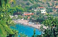 Loutraki,Bretagne Hotel,Beach,Korinthia,Peloponissos,Greece